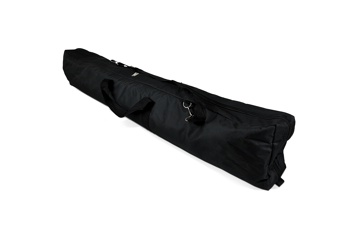 Bannerwand Tasche