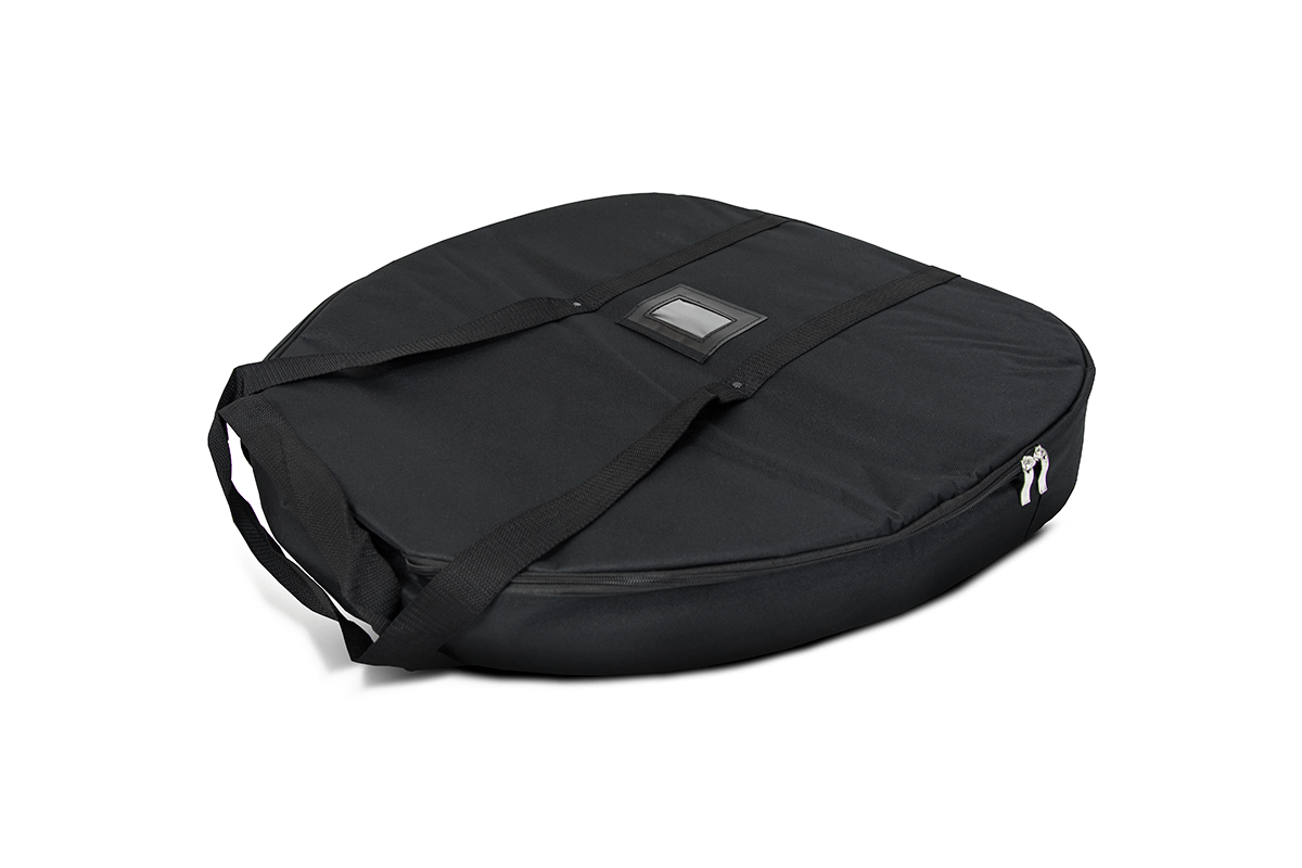 Textiltheke Dreieck Tasche