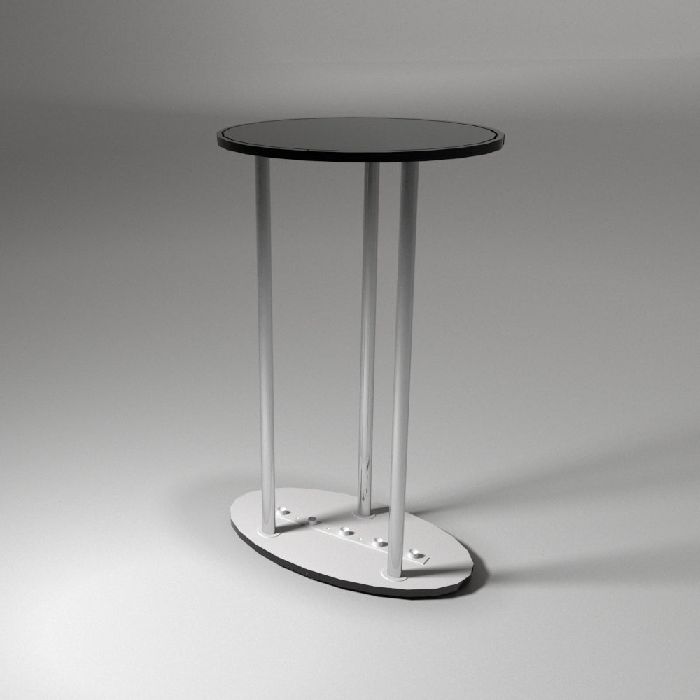 Theke Oval LED Detail