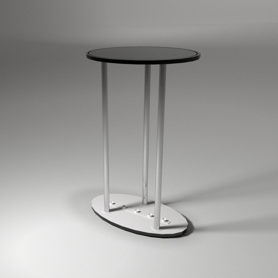 Theke Oval LED Detail