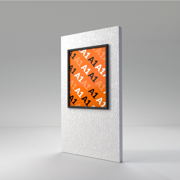 Posterrahmen A1 schwarz