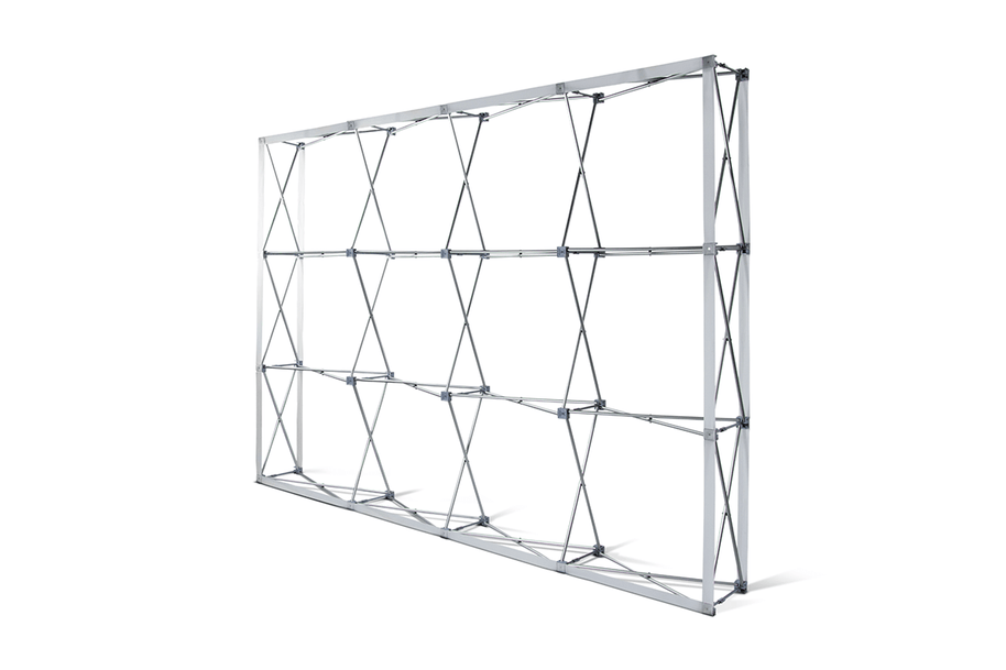 Pop-Up Dispalywand Gestell