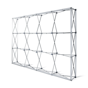 Pop-Up Dispalywand Gestell