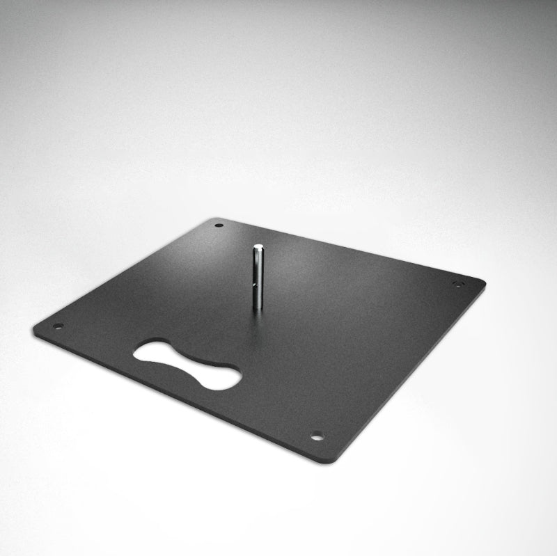 Werbefahne 430cm Square