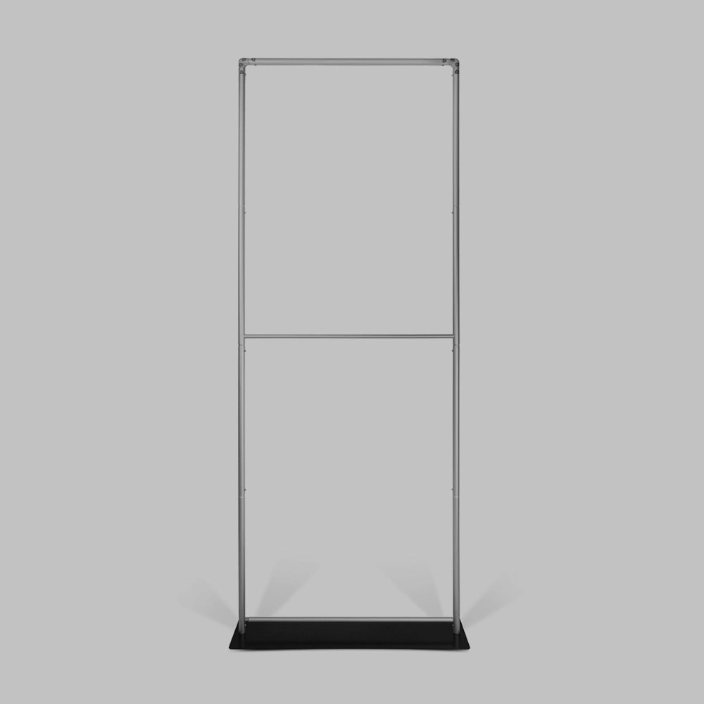 Alu Gestell Werbedisplay 85cm