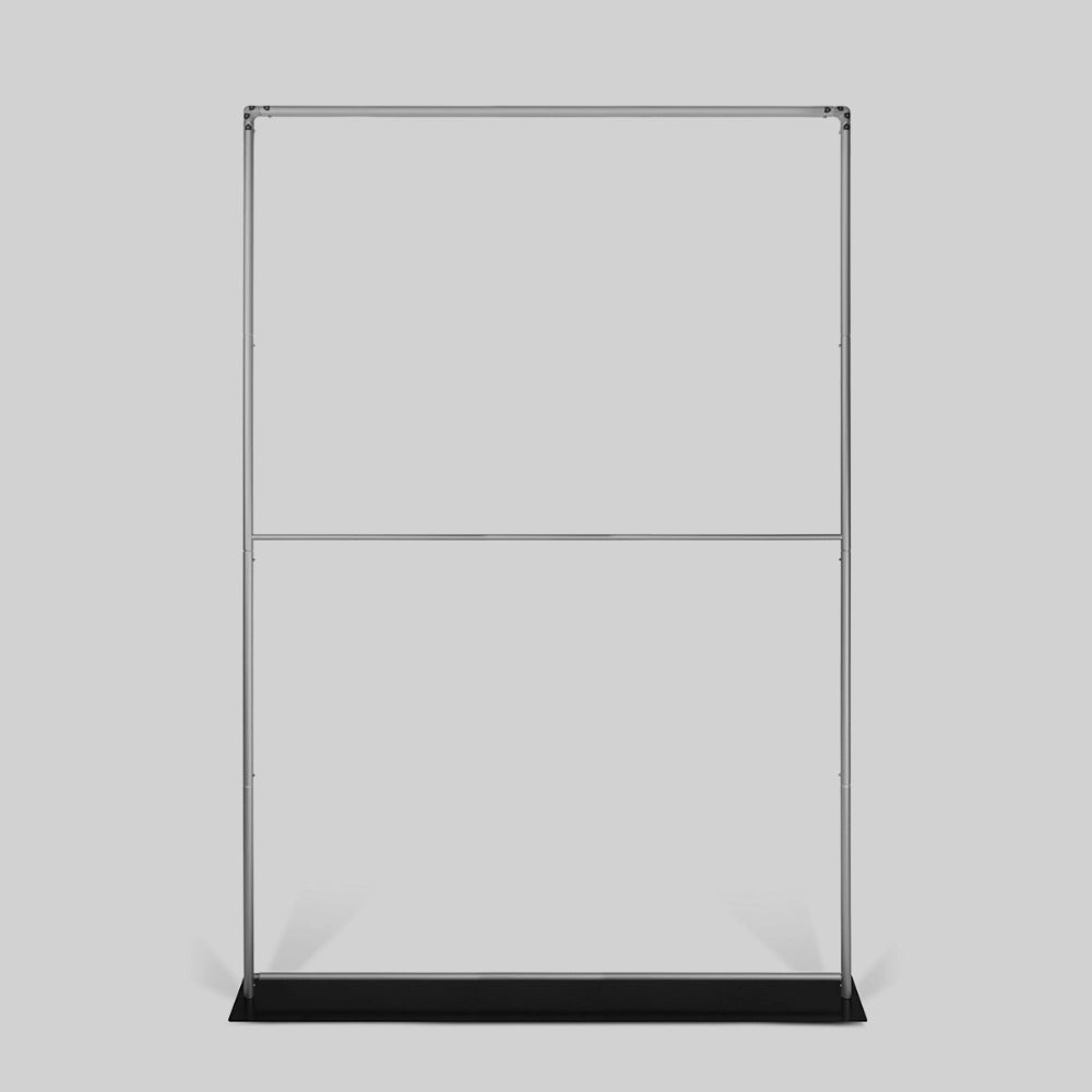 Werbedisplay Alugestell Prato 150cm