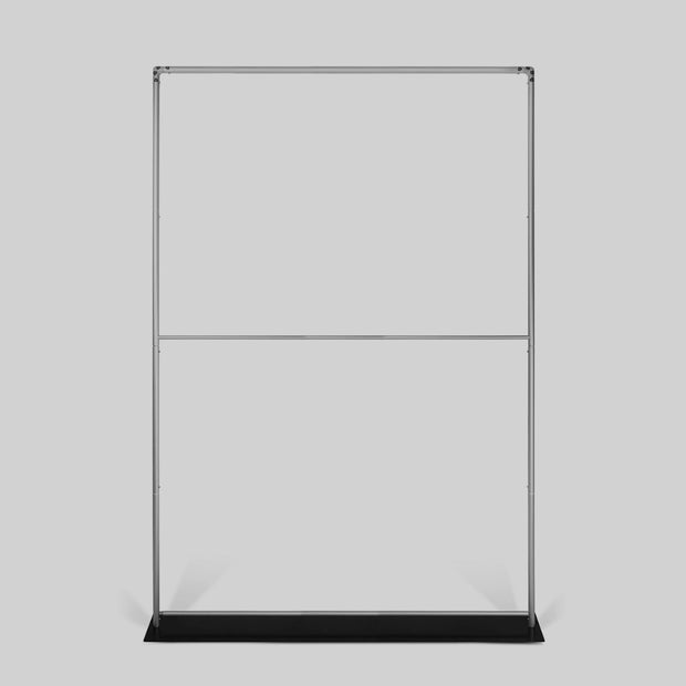 Werbedisplay Alugestell Prato 150cm