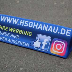 A Reiter Schaumstoff Bande 150x35x35x35cm für Fußballplatz oder Sporthalle günstig online bestellen