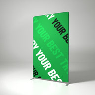 Alugestell 120cm Breite Alutextil Banner