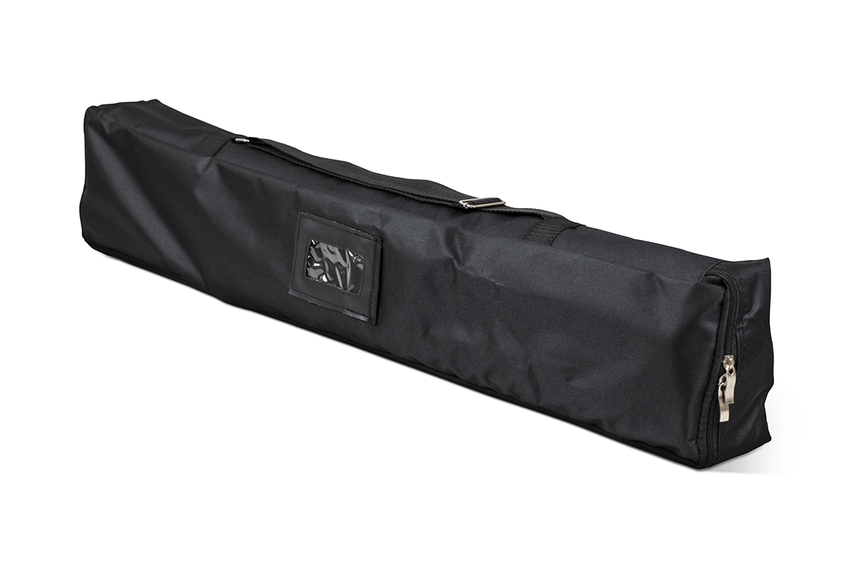 Textil-Roll-up Tasche