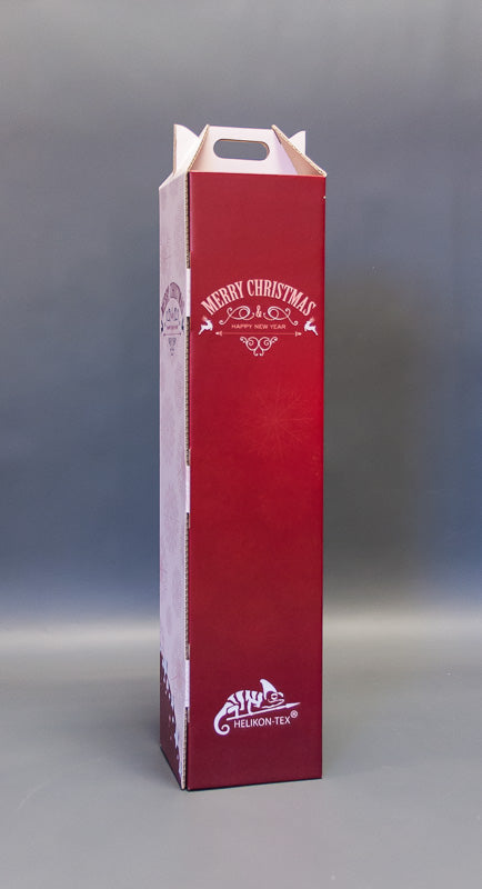 Bedruckte Flaschenverpackung