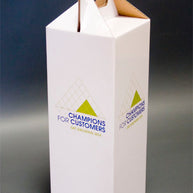 Weinverpackung Flaschenverpackung bedrucken