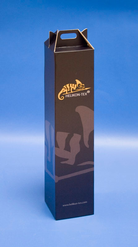 Weinverpackung mit Logodruck