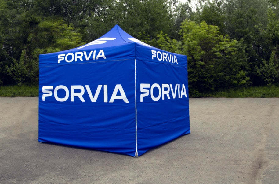 Messezelt faltbar 3x3m