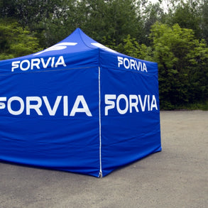 Messezelt faltbar 3x3m