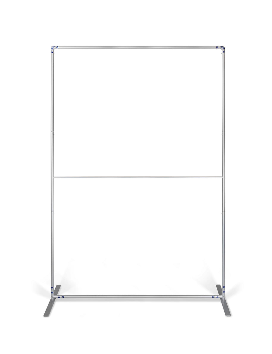 Alu Gestell Textil Roll-up 150