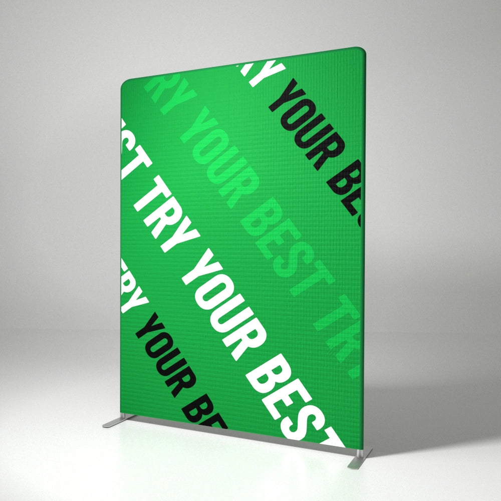 Textil Roll-up 150 bedruckt beidseitig Full Print