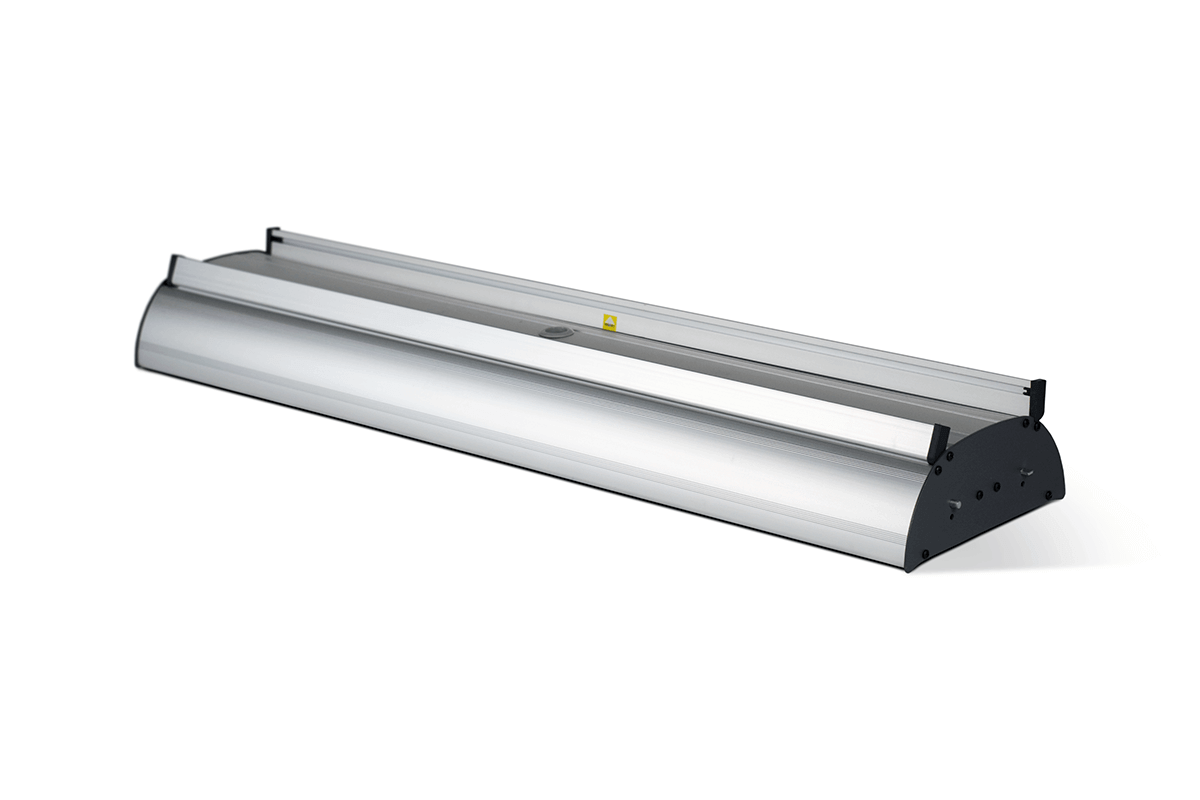 Roll-up Dual Kassetton für beidseitigen Druck