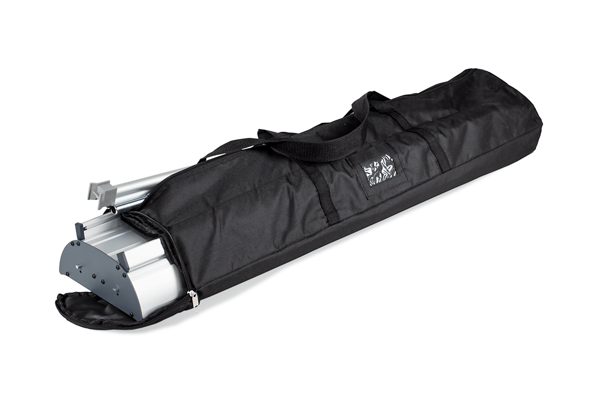 Roll-up Dual Tragetasche