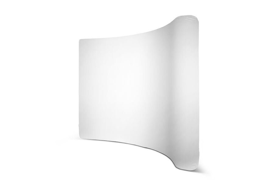 Messewand Curved 300