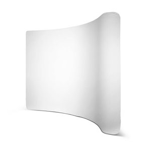 Messewand Curved 300