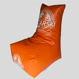 Sitzsack mit Lehne bedrucken