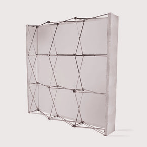 Pop-up Textilwand