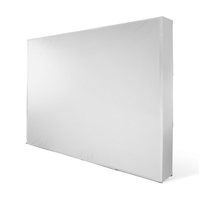 Textildruck Pop-up Pressewand