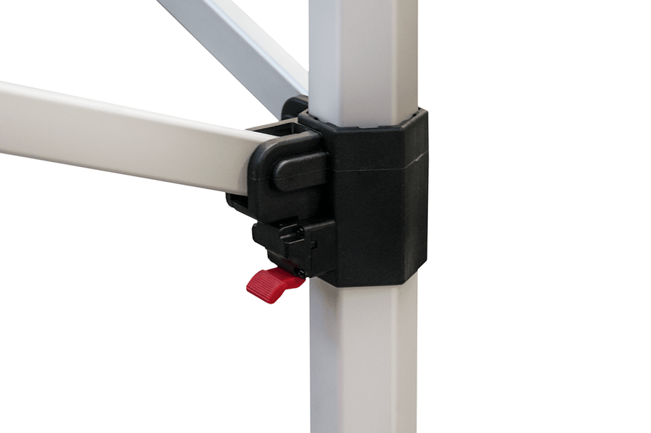 Faltbarer Tisch Klicksystem