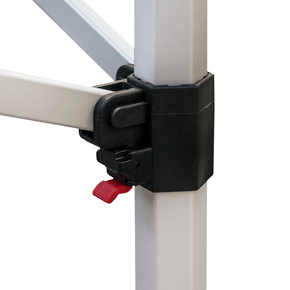 Faltbarer Tisch Klicksystem