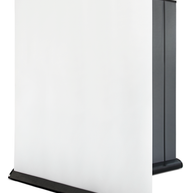 Roll-up shwarz 150