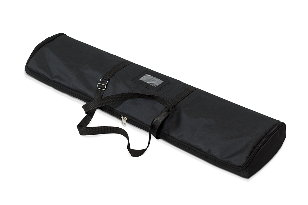 Tragetasche Roll-up schwarz
