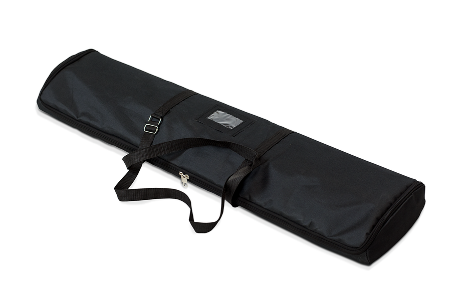 Tragetasche Roll-up schwarz