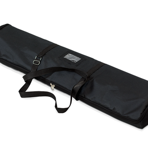 Tragetasche Roll-up schwarz