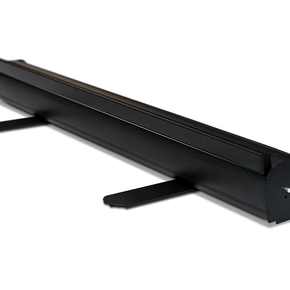 Roll-up schwarze Kassette