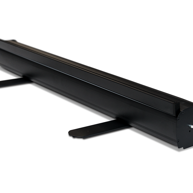 Roll-up schwarze Kassette