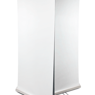 Roll-up Double beidseitig bedruckt