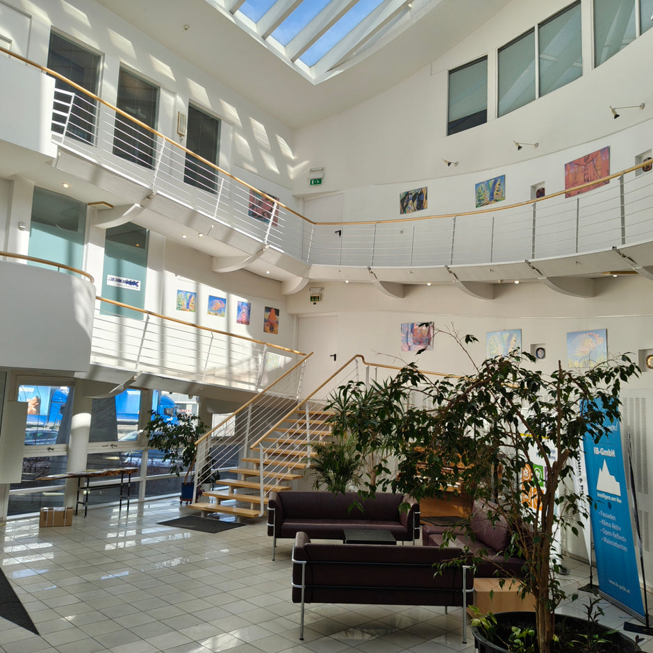 Promostuhl Büro Foto Perchtoldsdorf