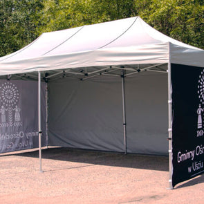 Faltpavillon 3×4,5 konfigurieren