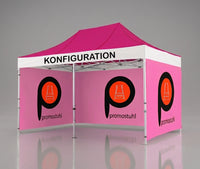 Konstruktion + Dach bedruckt