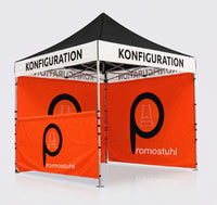 Konstruktion + Dach bedruckt