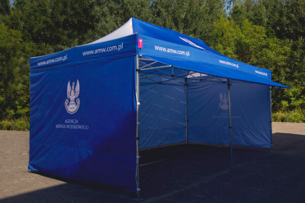 Faltpavillon 3×4,5 konfigurieren