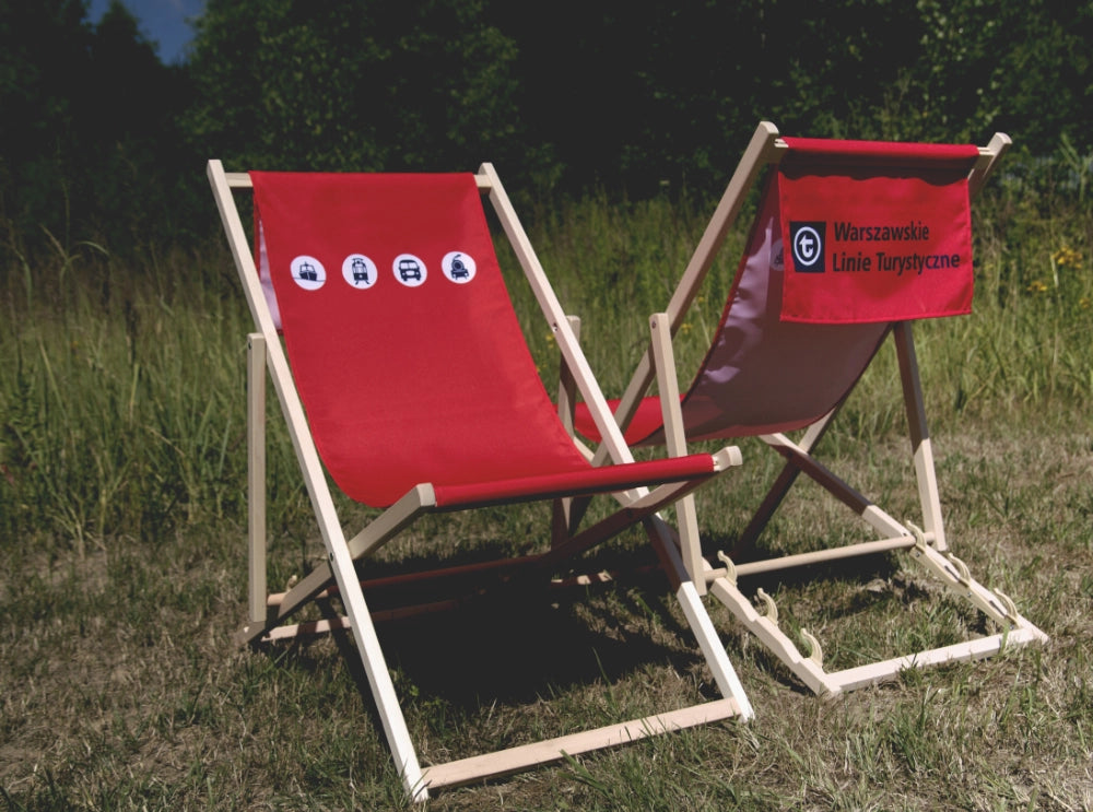 Sonnenliegen bedrucken