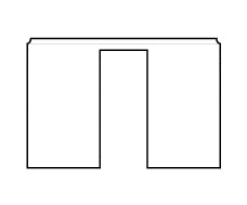 Faltpavillon 3×4,5 konfigurieren